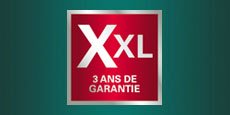 navigation Garantie XXL